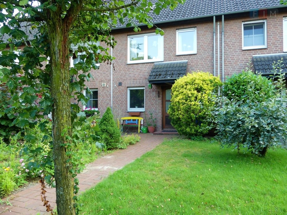 Immobilienangebot - Osnabrück - Alle - Familienfreundliches Reihenmittelhaus in bevorzugter Wohnlage von 
Osnabrück-Haste!