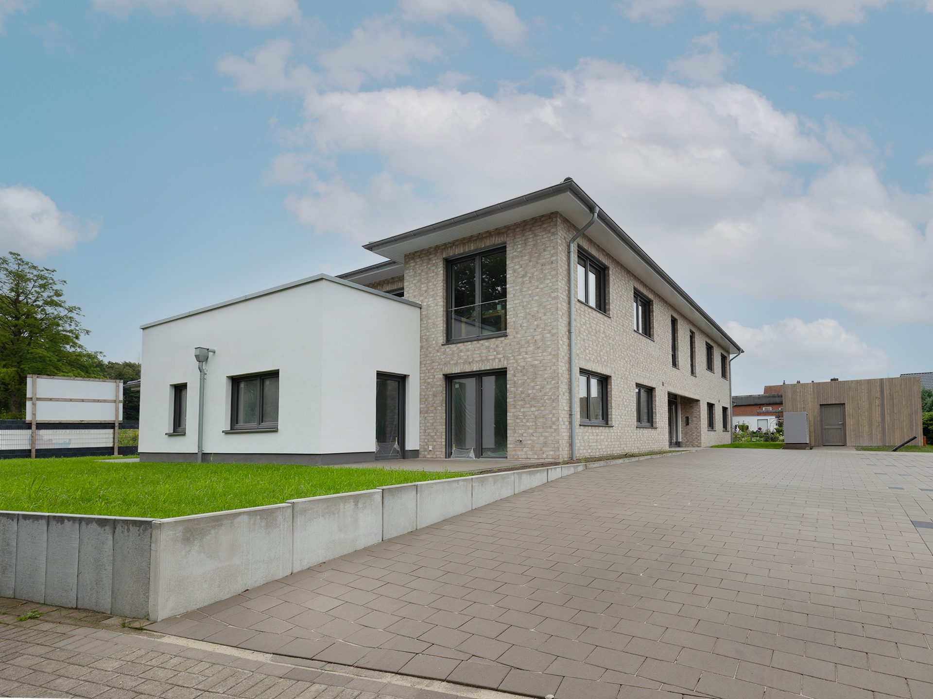 Immobilienangebot - Osnabrück / Voxtrup - Alle - Entspanntes Wohnen in Voxtrup - mit Stil und Anspruch!