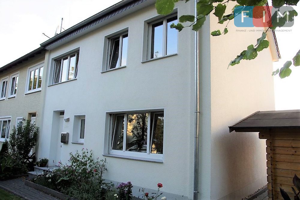 Immobilienangebot - Osnabrück / Sonnenhügel - Alle - Familienglück - Reihenendhaus in bevorzugter Lage von Osnabrück!