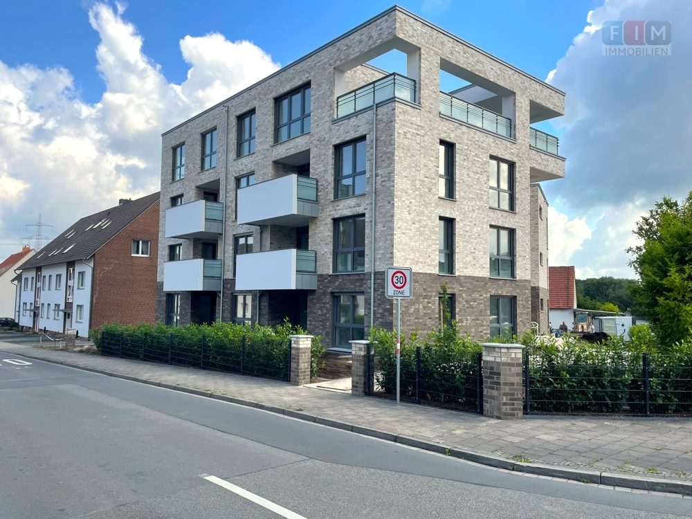Immobilienangebot - Osnabrück - Alle - Wir laden Sie ein, über den Dächern von Osnabrück zu wohnen! 
Tolle Penthousewohnung mit 4 Zimmern!