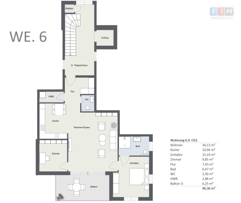 Immobilienangebot - Lotte / Wersen - Alle - Entspanntes Wohnen in Lotte-Wersen - mit Stil und Anspruch!