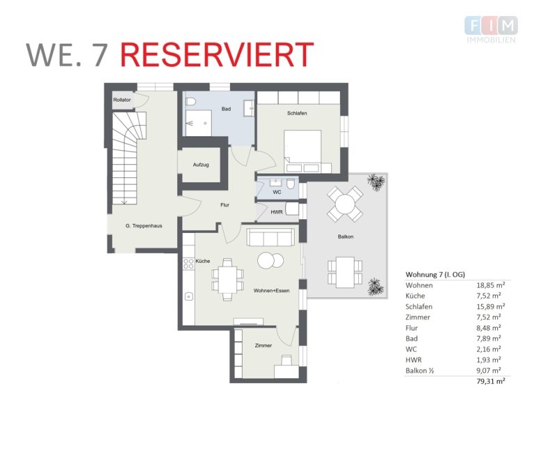 Immobilienangebot - Lotte / Wersen - Alle - Entspanntes Wohnen in Lotte-Wersen - mit Stil und Anspruch!