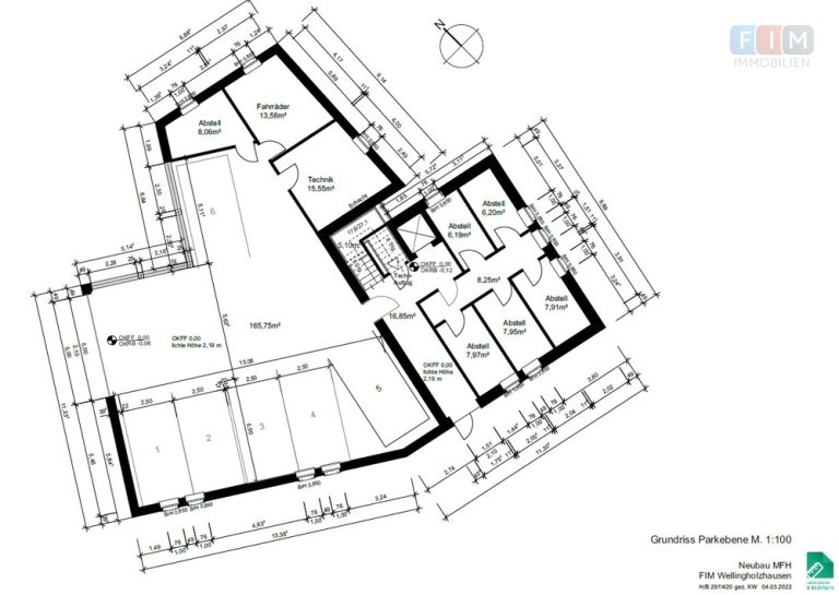 Immobilienangebot - Melle / Wellingholzhausen - Alle - Ihr neues Zuhause - Im Herzen von Wellingholzhausen! Schlüsselfertig!