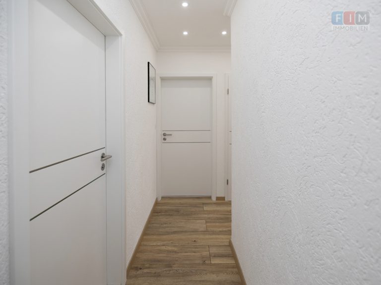 Immobilienangebot - Greven / Reckenfeld - Alle - Einziehen und Wohlfühlen - Modernisiertes Ein- bis Zweifamilienhaus mit viel Platz und Potential
