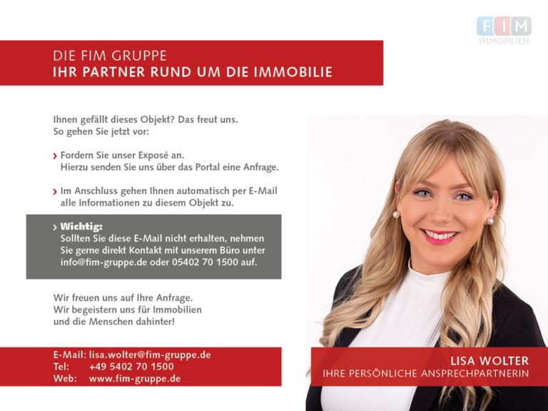 Immobilienangebot - Greven / Reckenfeld - Alle - Einziehen und Wohlfühlen - Modernisiertes Ein- bis Zweifamilienhaus mit viel Platz und Potential