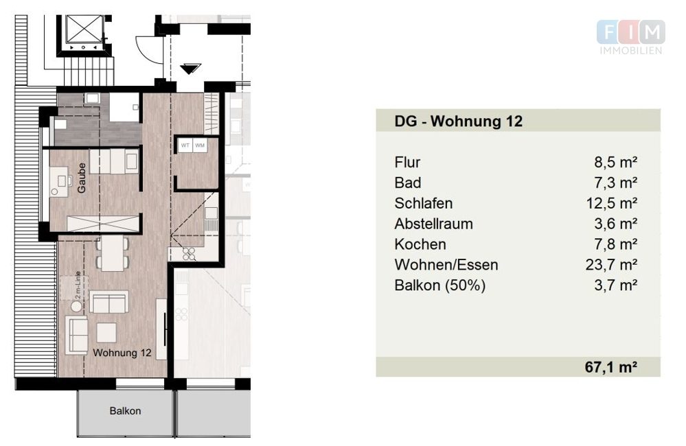Immobilienangebot - Bersenbrück - Alle - Neubau - Mehrfamilienhaus mit ca. 1.155 qm Wohnfläche, Schlüsselfertig im Gesamtpaket und KfW - 40!