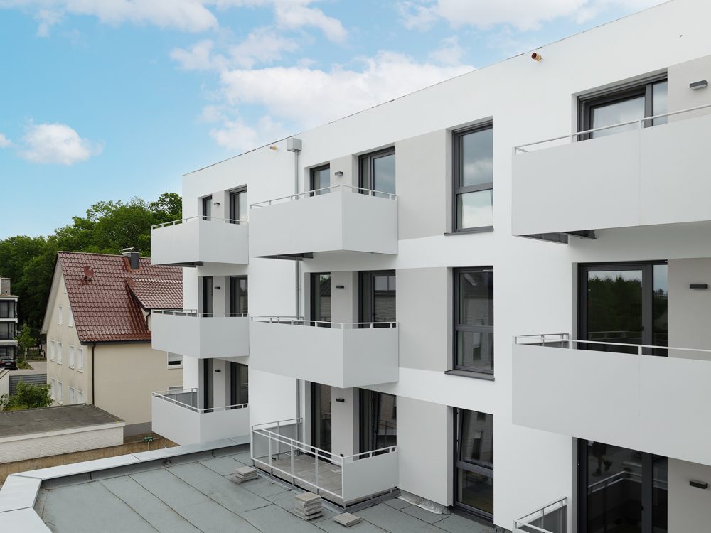 Immobilienangebot - Melle - Alle - Hochwertiges & komfortables Wohnen im Energieeffizienzhaus KfW 40 EE!