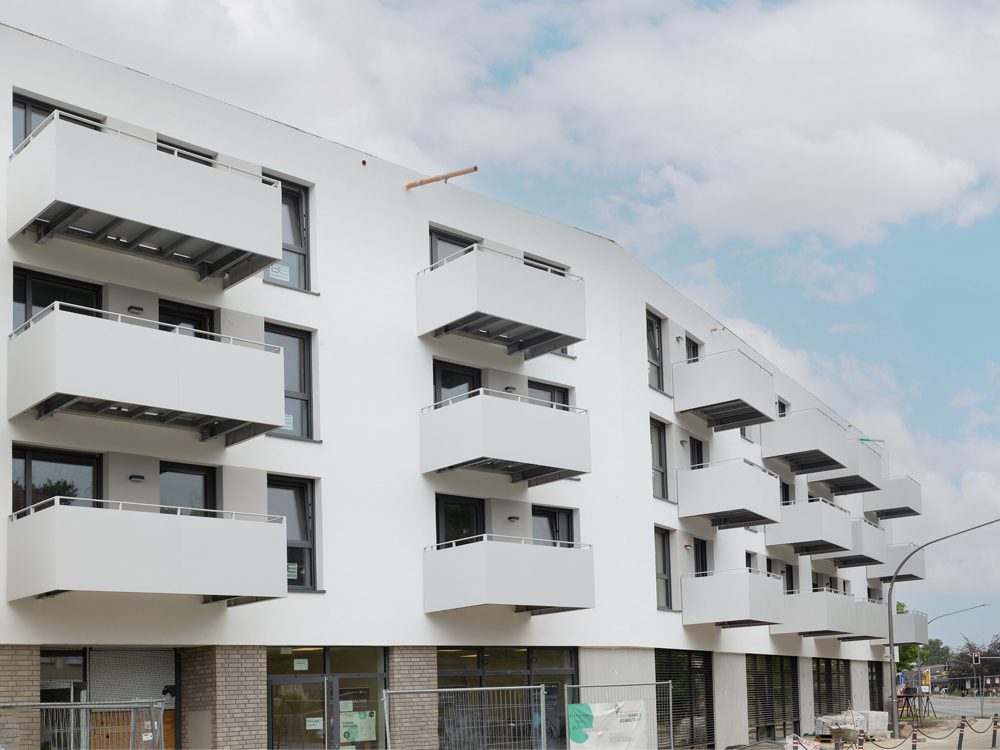Immobilienangebot - Melle - Alle - Hochwertiges & komfortables Wohnen im Energieeffizienzhaus KfW 40 EE!