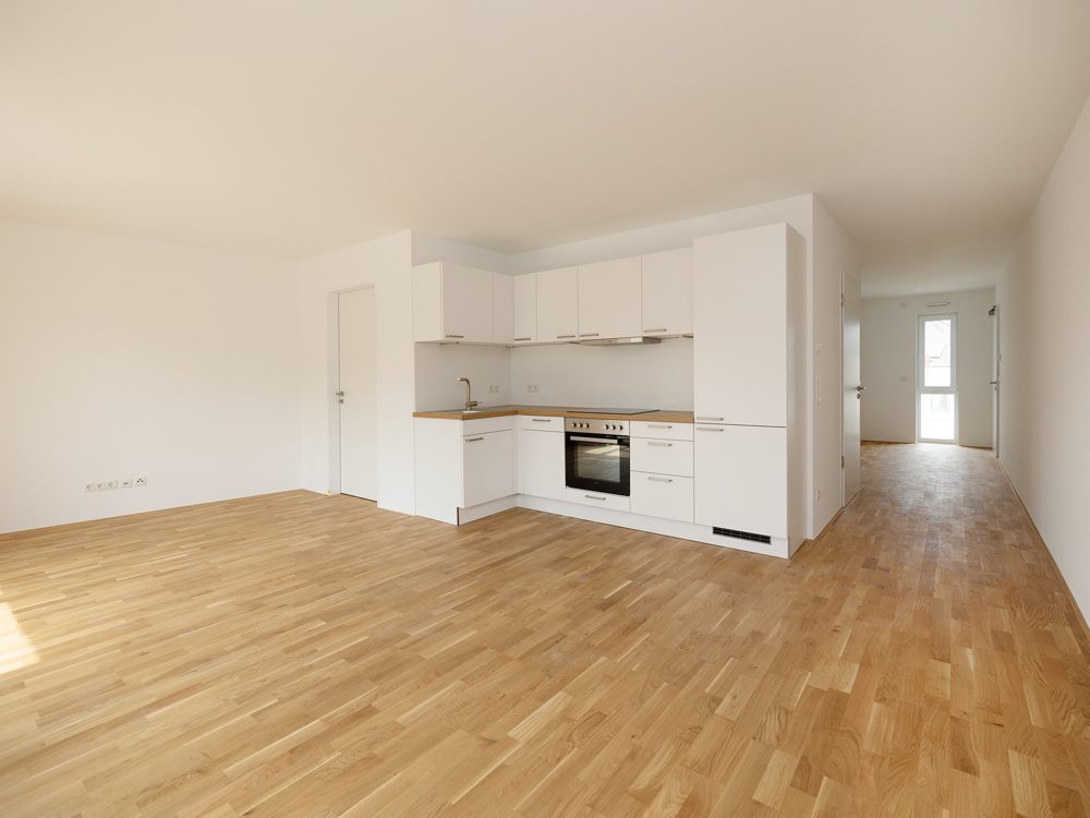 Immobilienangebot - Melle - Alle - Hochwertiges & komfortables Wohnen im Energieeffizienzhaus KfW 40 EE!