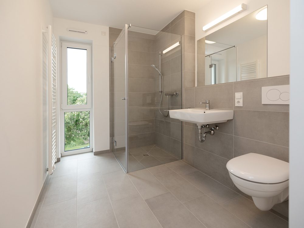 Immobilienangebot - Melle - Alle - Hochwertiges & komfortables Wohnen im Energieeffizienzhaus KfW 40 EE!