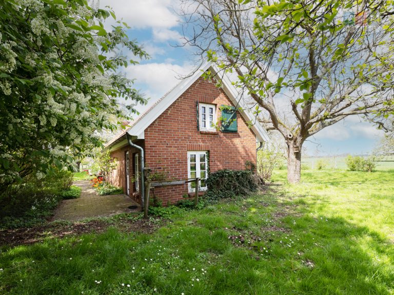 Immobilienangebot - Gehrde - Alle - Ihr neues Traumdomizil: Landhaus-Romantik in einer einzigartigen Lage