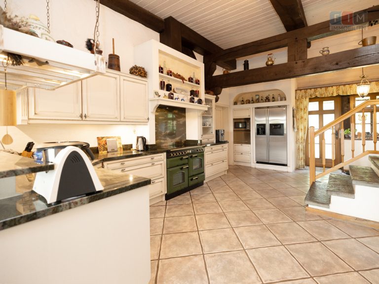 Immobilienangebot - Gehrde - Alle - Ihr neues Traumdomizil: Landhaus-Romantik in einer einzigartigen Lage