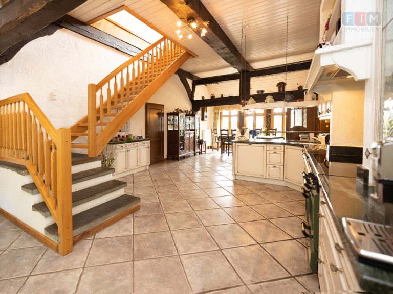 Immobilienangebot - Gehrde - Alle - Ihr neues Traumdomizil: Landhaus-Romantik in einer einzigartigen Lage