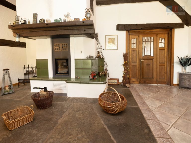Immobilienangebot - Gehrde - Alle - Ihr neues Traumdomizil: Landhaus-Romantik in einer einzigartigen Lage