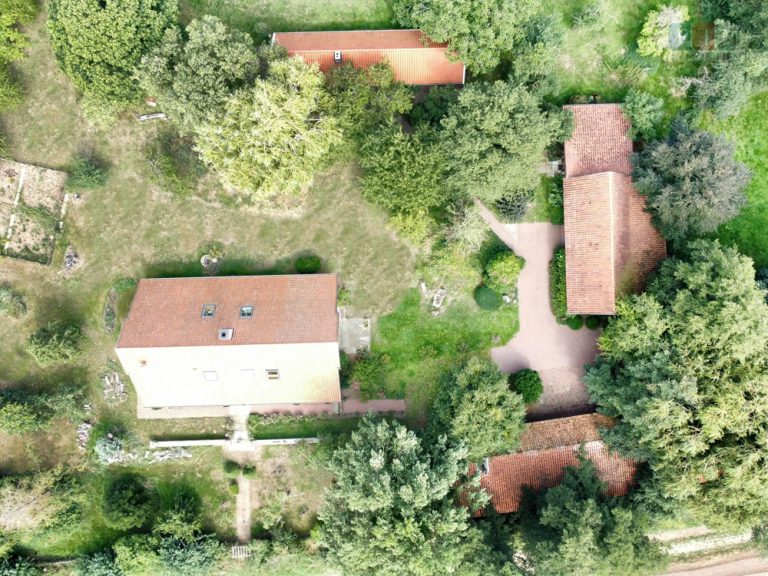 Immobilienangebot - Gehrde - Alle - Ihr neues Traumdomizil: Landhaus-Romantik in einer einzigartigen Lage