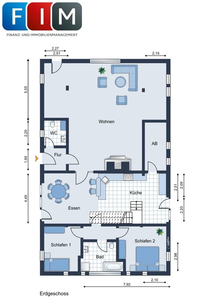 Immobilienangebot - Gehrde - Alle - Ihr neues Traumdomizil: Landhaus-Romantik in einer einzigartigen Lage