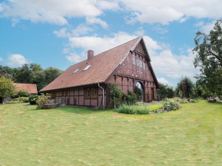 Immobilienangebot - Gehrde - Alle - Ihr neues Traumdomizil: Landhaus-Romantik in einer einzigartigen Lage