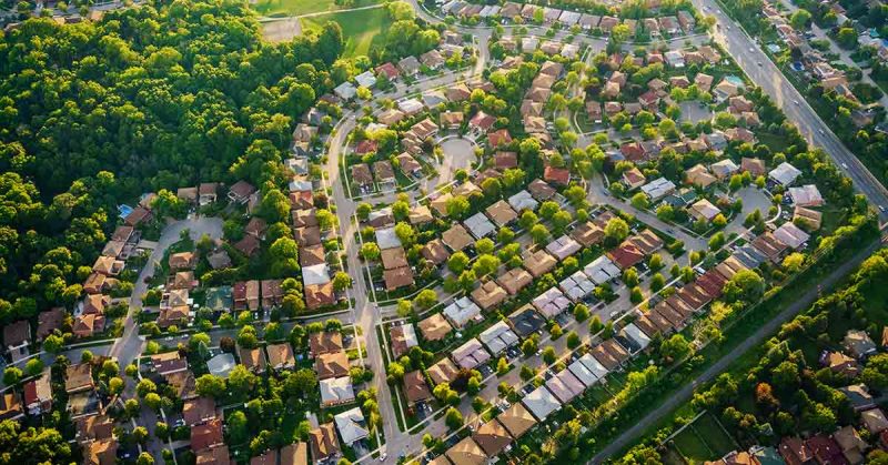 Immobilien aktuell deutlich günstiger