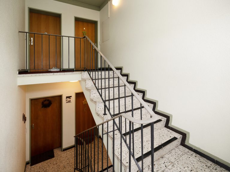 Immobilienangebot - Osnabrück - Alle - Gepflegte 2-Zimmer-Wohnung mit Balkon in der Nähe vom Rubbenbruchsee!