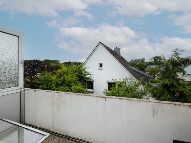 Immobilienangebot - Osnabrück - Alle - Gepflegte 2-Zimmer-Wohnung mit Balkon in der Nähe vom Rubbenbruchsee!