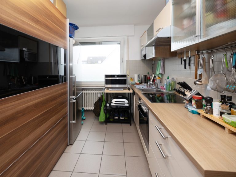 Immobilienangebot - Osnabrück - Alle - Gepflegte 2-Zimmer-Wohnung mit Balkon in der Nähe vom Rubbenbruchsee!
