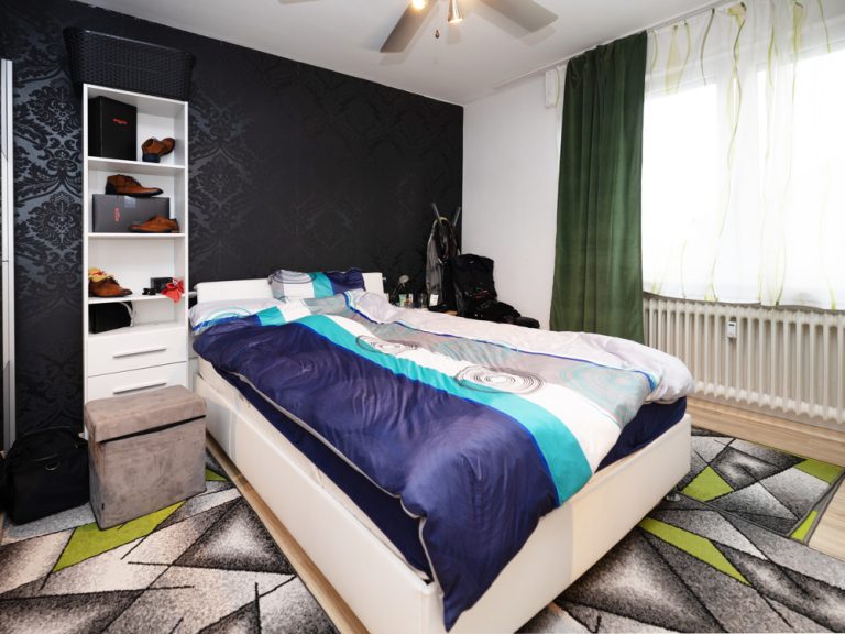 Immobilienangebot - Osnabrück - Alle - Gepflegte 2-Zimmer-Wohnung mit Balkon in der Nähe vom Rubbenbruchsee!