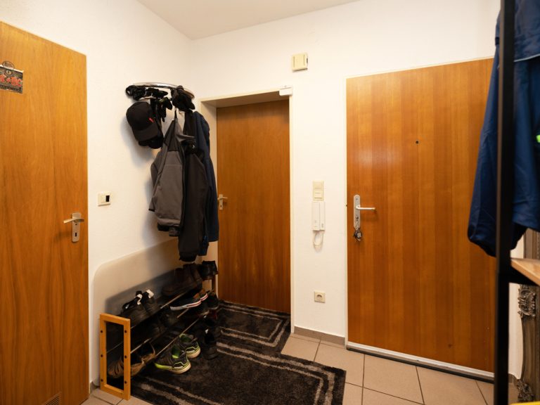 Immobilienangebot - Osnabrück - Alle - Gepflegte 2-Zimmer-Wohnung mit Balkon in der Nähe vom Rubbenbruchsee!