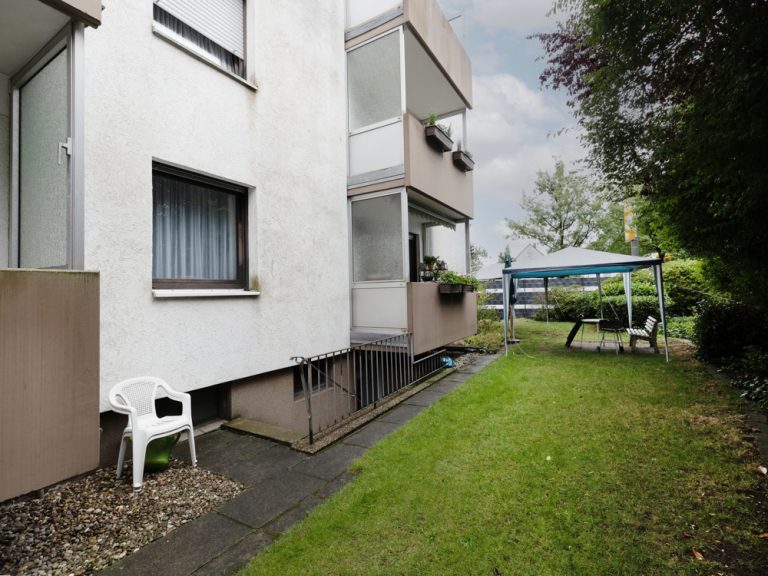 Immobilienangebot - Osnabrück - Alle - Gepflegte 2-Zimmer-Wohnung mit Balkon in der Nähe vom Rubbenbruchsee!
