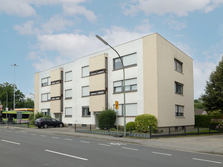 Immobilienangebot - Osnabrück - Alle - Gepflegte 2-Zimmer-Wohnung mit Balkon in der Nähe vom Rubbenbruchsee!