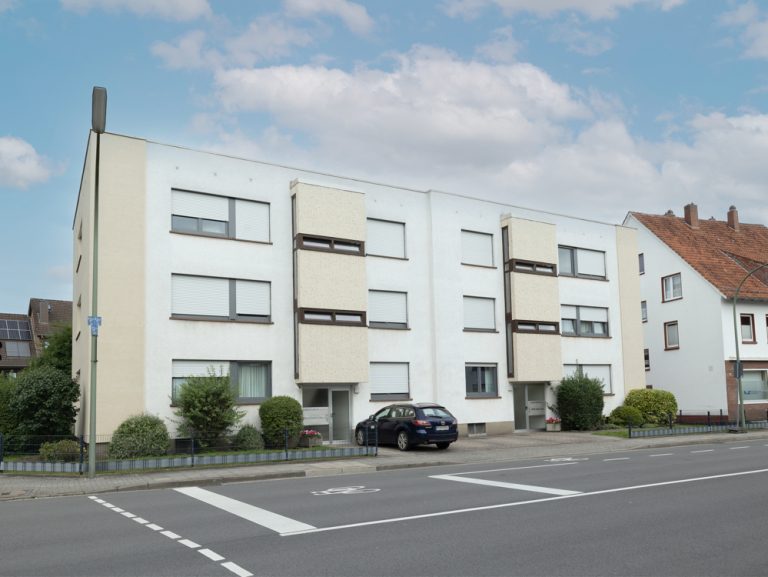 Immobilienangebot - Osnabrück - Alle - Gepflegte 2-Zimmer-Wohnung mit Balkon in der Nähe vom Rubbenbruchsee!