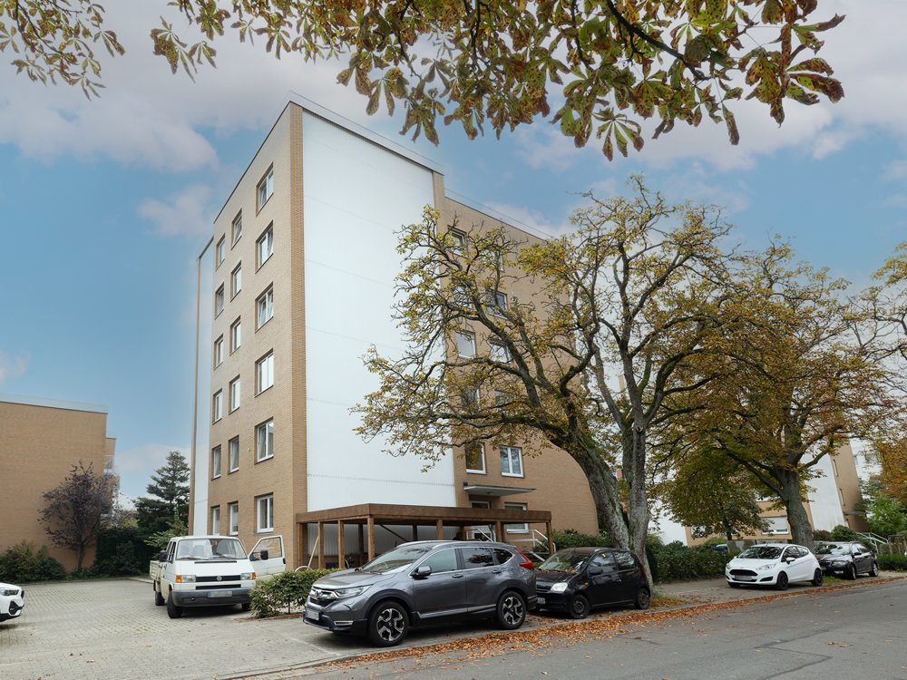 Immobilienangebot - Osnabrück - Alle - Stadtnah & ruhig gelegen - Eigentumswohnung mit Weitblick in der Weststadt!