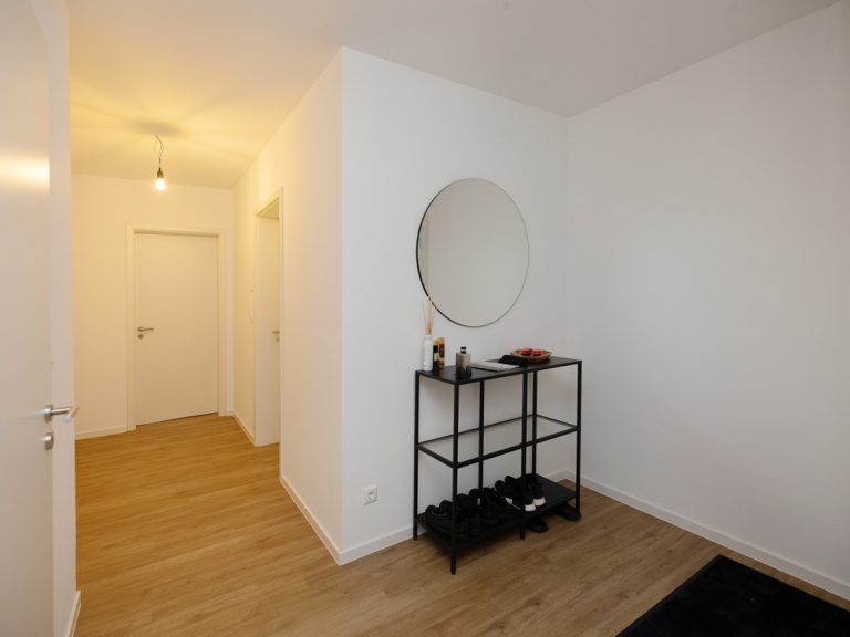 Immobilienangebot - Melle - Alle - Attraktives Energieeffizienzhaus - Ihr neues Zuhause in der großzügigen Erdgeschosswohnung