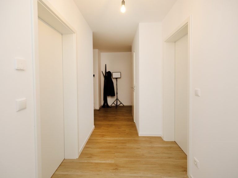 Immobilienangebot - Melle - Alle - Attraktives Energieeffizienzhaus - Ihr neues Zuhause in der großzügigen Erdgeschosswohnung