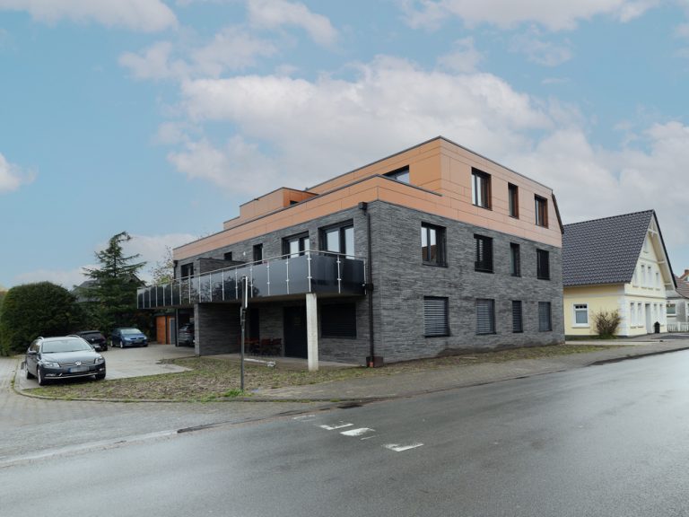 Immobilienangebot - Melle - Alle - Attraktives Energieeffizienzhaus - Ihr neues Zuhause in der großzügigen Erdgeschosswohnung
