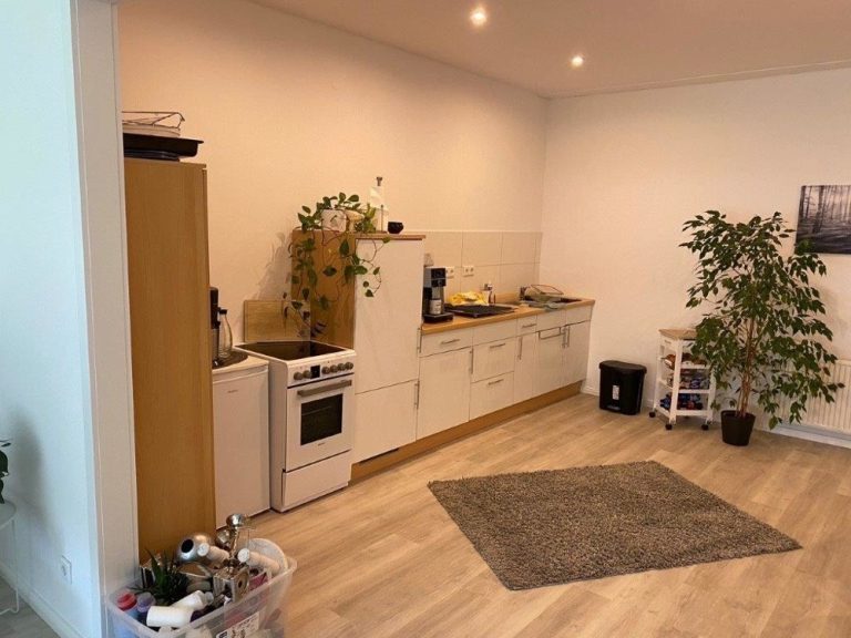 Immobilienangebot - Barntrup - Alle - IST-Faktor unter 10! Vierfamilienhaus + Büro + großer Gewerbehalle, voll vermietet, inkl. PV-Anlage!
