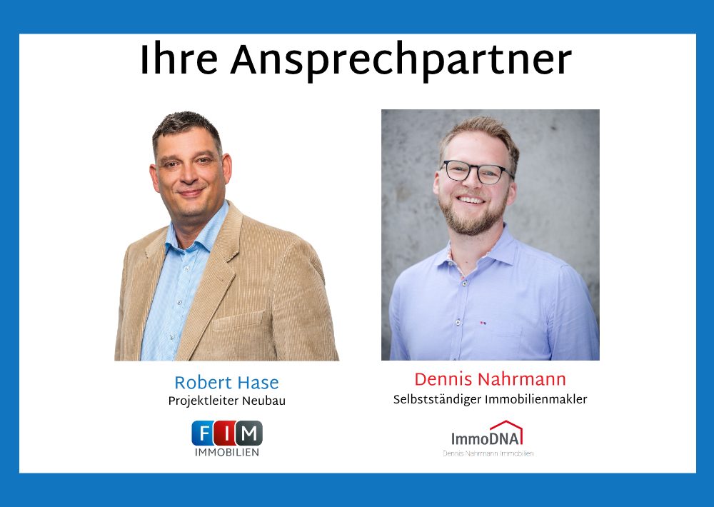 Immobilienangebot - Münster - Alle - Klimafreundlicher Neubau - Hier entstehen acht tolle Eigentumswohnungen - Schlüsselfertig!