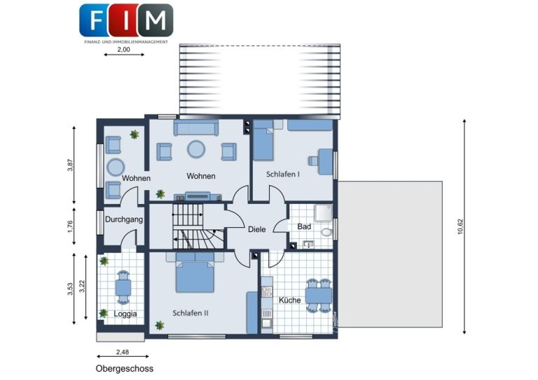 Immobilienangebot - Osnabrück / Schinkel - Alle - Repräsentatives Wohn- und Geschäftshaus -
Zwei Wohneinheiten + Zwei Lagereinheiten inkl. Büro