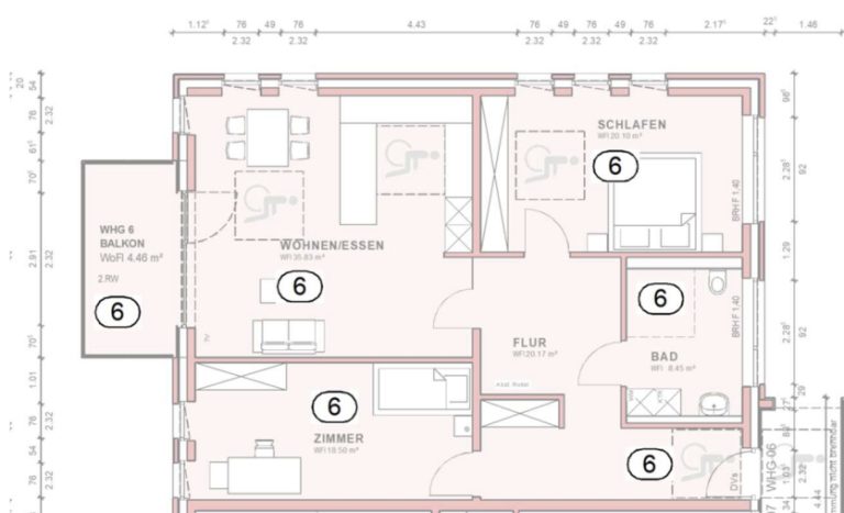 Immobilienangebot - Neuenkirchen - Alle - Lichtdurchfluteter Wohnraum trifft auf ideale Lage