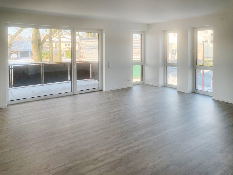 Immobilienangebot - Neuenkirchen - Alle - Lichtdurchfluteter Wohnraum trifft auf ideale Lage