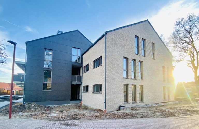 Immobilienangebot - Neuenkirchen - Alle - Achtung Neubau und Erstbezug - 
Attraktive Mietwohnung mit großzügigem Balkon