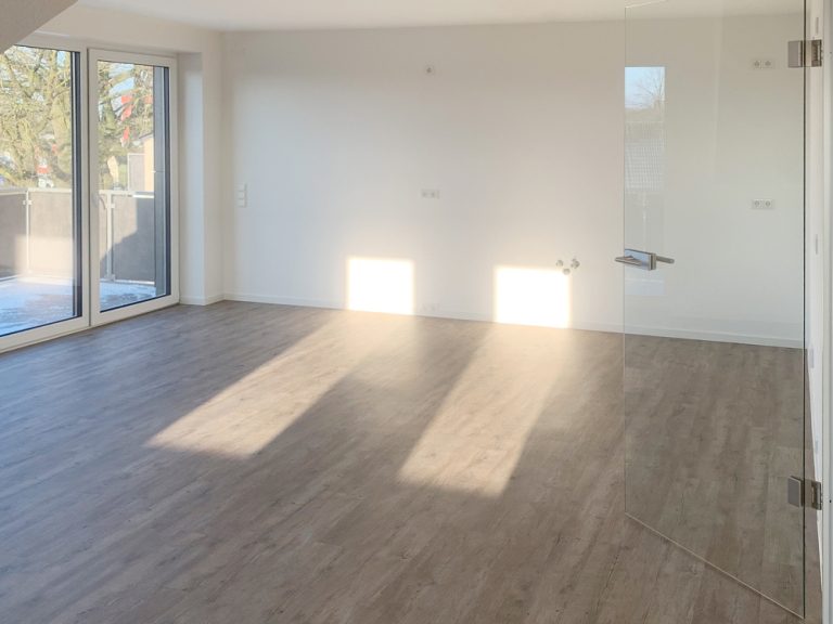 Immobilienangebot - Neuenkirchen - Alle - Achtung Neubau und Erstbezug - 
Attraktive Mietwohnung mit großzügigem Balkon