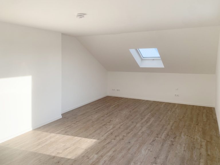 Immobilienangebot - Neuenkirchen - Alle - Achtung Neubau und Erstbezug - 
Attraktive Mietwohnung mit großzügigem Balkon