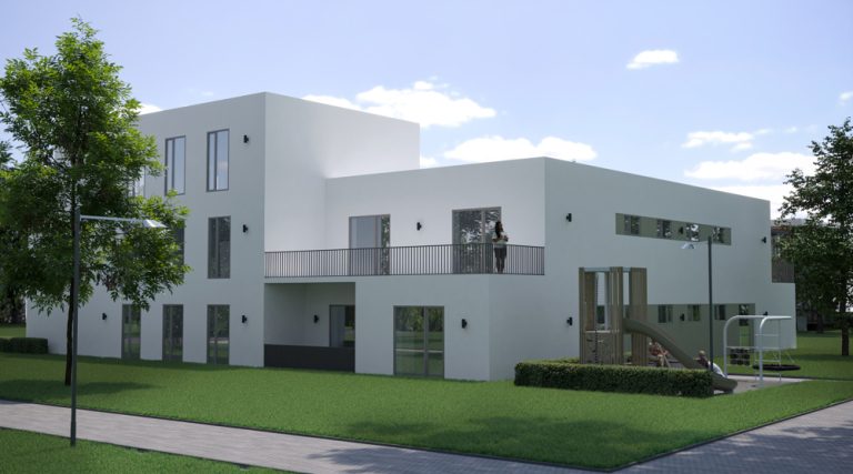 Immobilienangebot - Osnabrück - Alle - Top-Angebot: Stilvolle 2-Zimmer-Neubauwohnung mit zukunftsweisender Energieeffizienz!