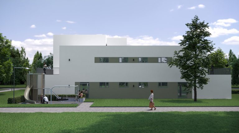 Immobilienangebot - Osnabrück - Alle - Top-Angebot: Stilvolle 2-Zimmer-Neubauwohnung mit zukunftsweisender Energieeffizienz!