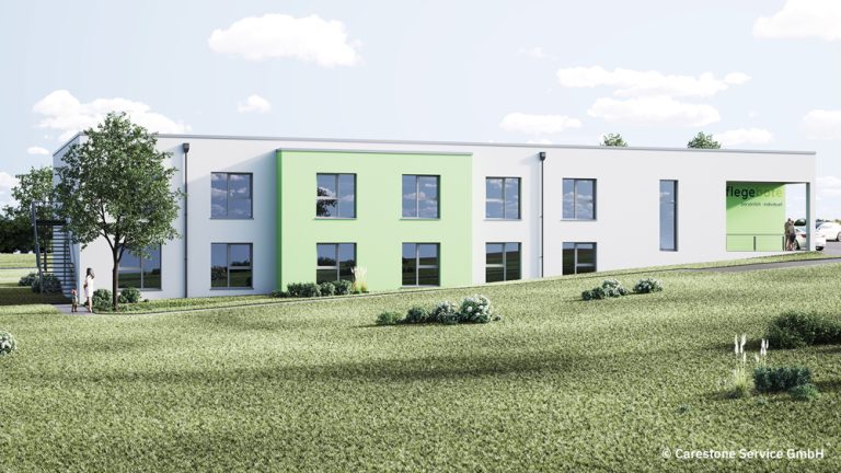 Immobilienangebot - Melle - Alle - Neubau | Kapitalanlage | Pflegeimmobilie - 
Positiver Cashflow ab dem ersten Jahr möglich!
