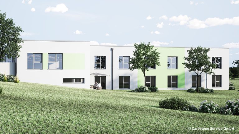 Immobilienangebot - Melle - Alle - Bestens versorgt in den eigenen vier Wänden - 
Attraktive Einzelzimmer mit 24/7 Rundumversorgung