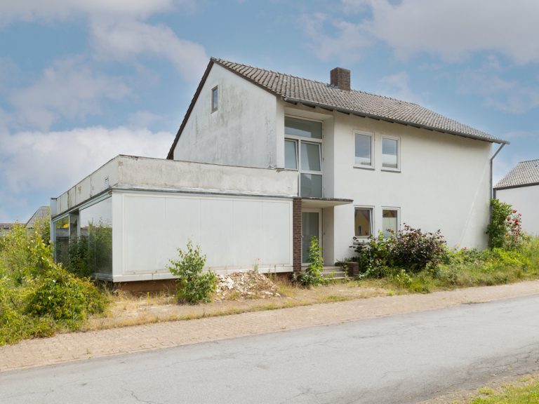 Immobilienangebot - Preußisch Oldendorf - Alle - Charmantes Sanierungsobjekt mit Potenzial: Genehmigte Erweiterung für neue Wohneinheiten!