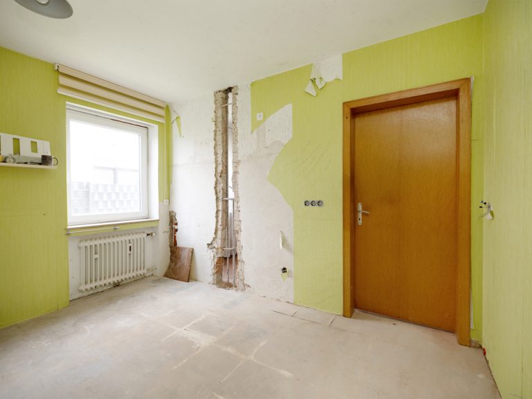 Immobilienangebot - Preußisch Oldendorf - Alle - Charmantes Sanierungsobjekt mit Potenzial: Genehmigte Erweiterung für neue Wohneinheiten!