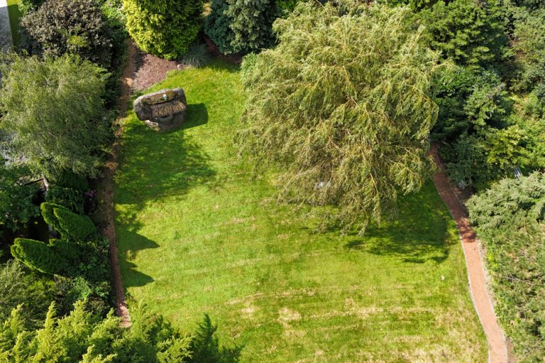 Immobilienangebot - Ibbenbüren - Alle - Starten Sie Ihr Bauprojekt: Unerschlossenes Grundstück wartet auf Ihre Pläne