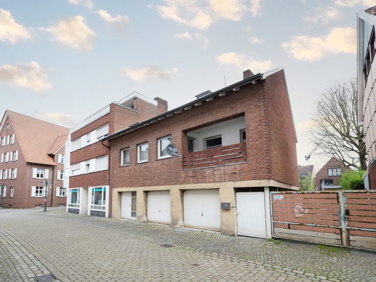 Immobilienangebot - Telgte - Alle - Attraktive Kapitalanlage im Herzen von Telgte -
Paket aus 5 Eigentumswohnungen